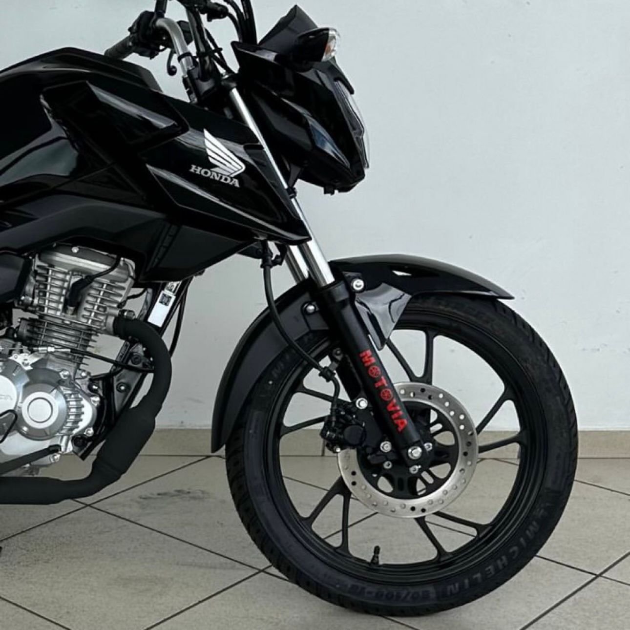Imagem da moto